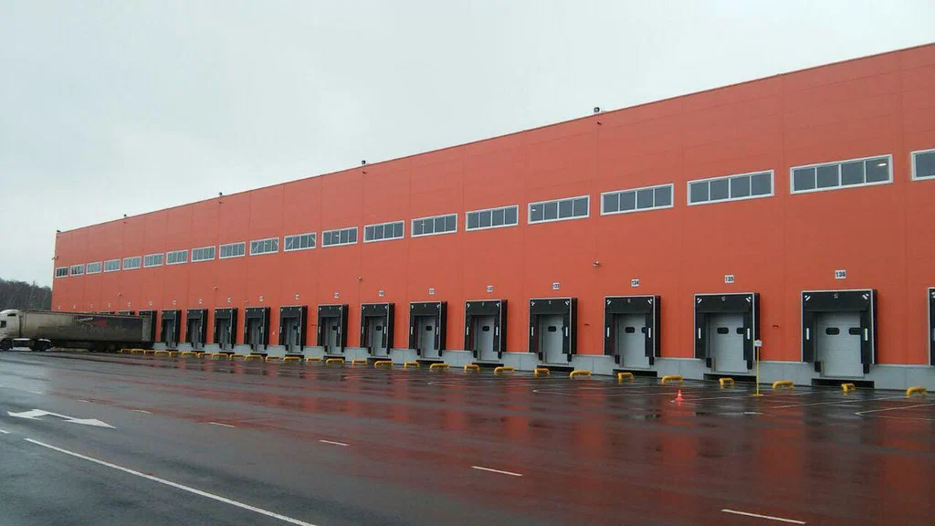 Склад Химки